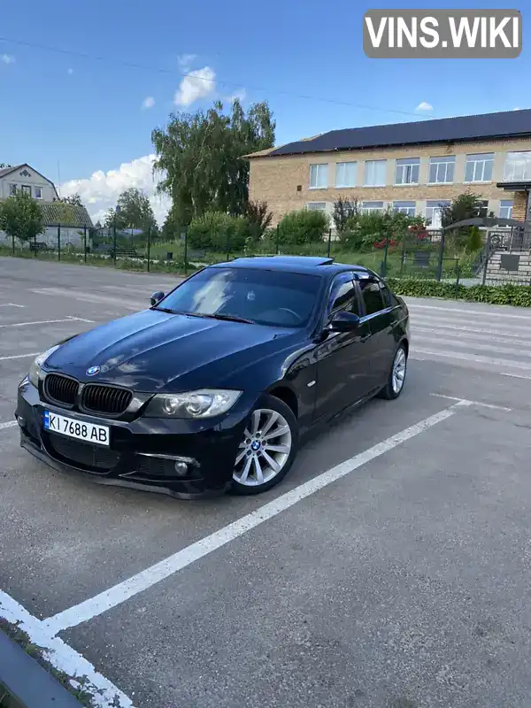 Седан BMW 3 Series 2011 3 л. Автомат обл. Киевская, Бровары - Фото 1/9