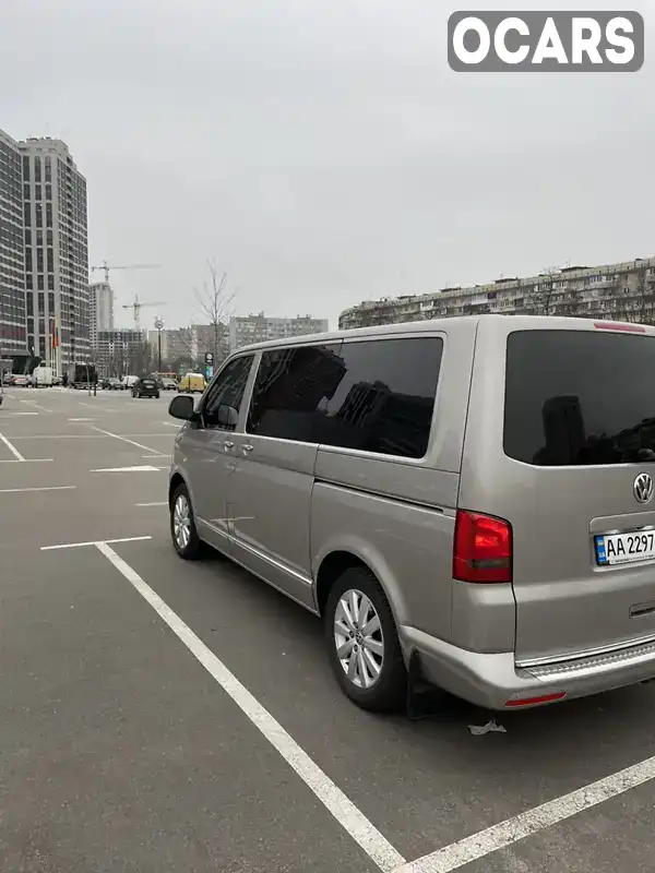 WV2ZZZ7HZDH007125 Volkswagen Multivan 2013 Мінівен 1.97 л. Фото 6