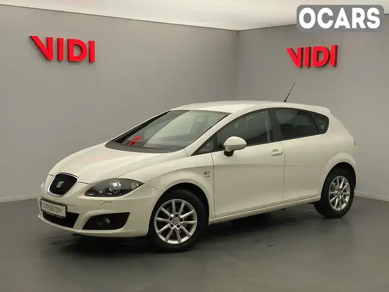 VSSZZZ1PZBR058050 SEAT Leon 2011 Хэтчбек 1.8 л. Фото 1