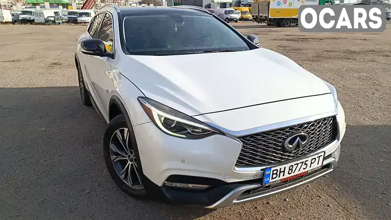 Позашляховик / Кросовер Infiniti QX30 2016 1.99 л. Робот обл. Одеська, Одеса - Фото 1/15