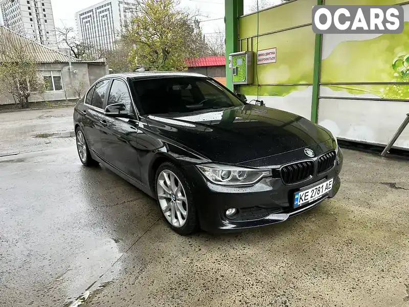 WBA3B1C51FP830942 BMW 3 Series 2014 Седан 2 л. Фото 9