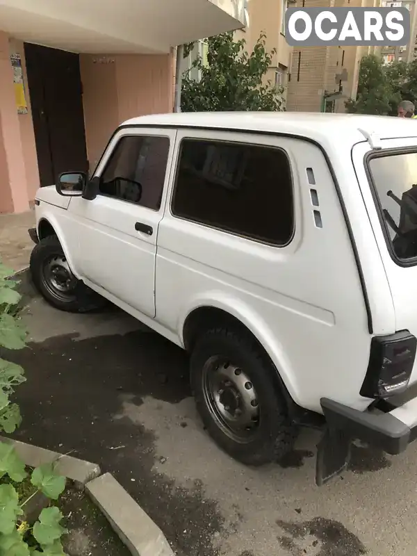 Позашляховик / Кросовер ВАЗ / Lada 21214 / 4x4 2012 1.69 л. Ручна / Механіка обл. Вінницька, Вінниця - Фото 1/5