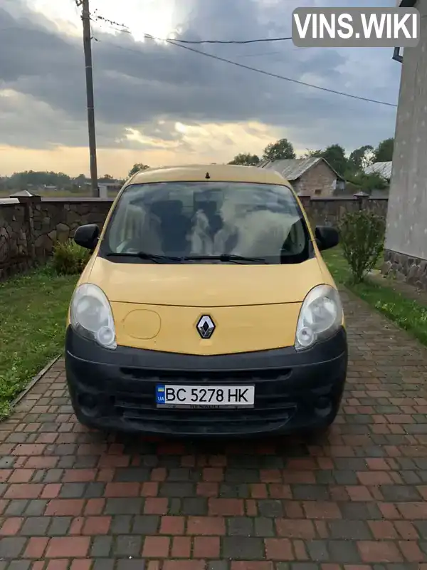 Мінівен Renault Kangoo 2013 null_content л. обл. Львівська, Броди - Фото 1/15