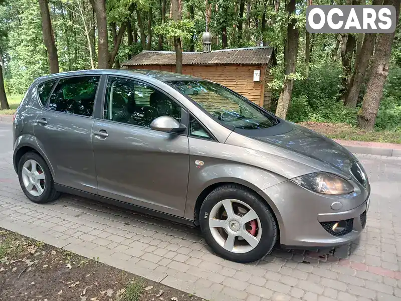 Мінівен SEAT Altea 2004 1.97 л. Автомат обл. Львівська, Львів - Фото 1/21