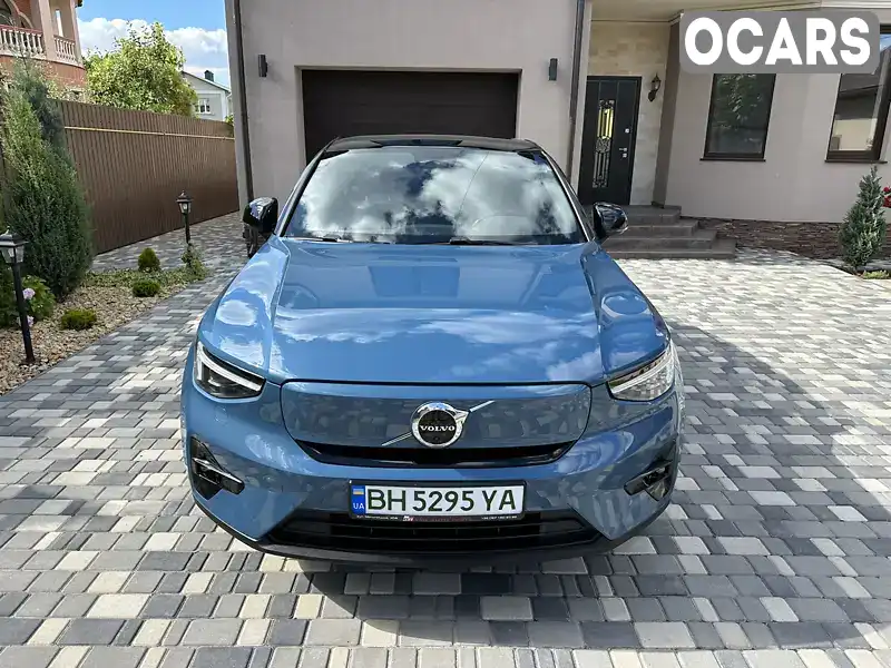 Позашляховик / Кросовер Volvo C40 Recharge 2022 null_content л. обл. Одеська, Одеса - Фото 1/21