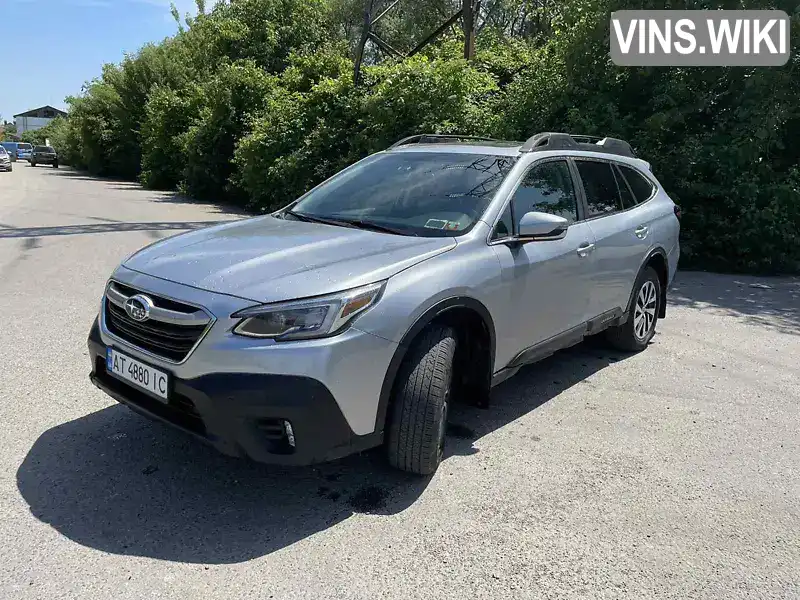 Універсал Subaru Outback 2021 2.5 л. Автомат обл. Івано-Франківська, Івано-Франківськ - Фото 1/7