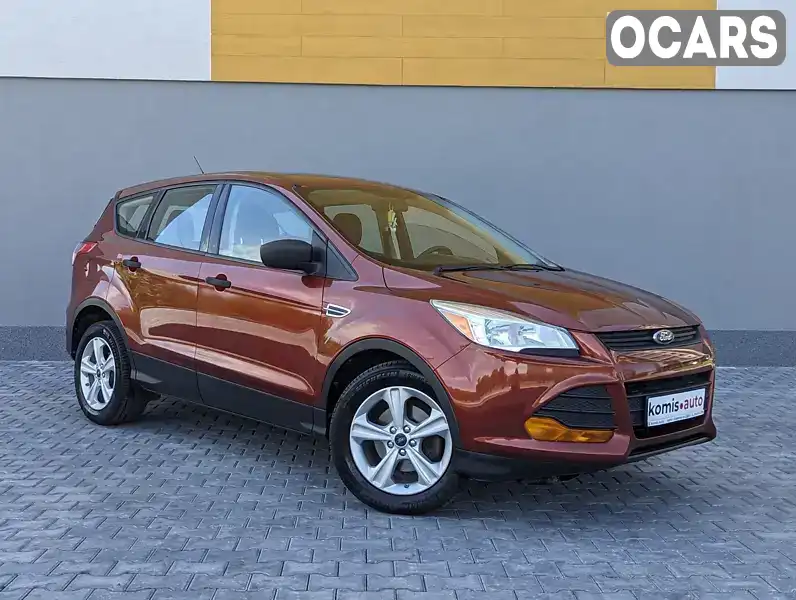 Внедорожник / Кроссовер Ford Escape 2014 2.5 л. Автомат обл. Хмельницкая, Хмельницкий - Фото 1/21