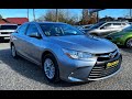 Седан Toyota Camry 2016 2.49 л. Автомат обл. Івано-Франківська, Коломия - Фото 1/21