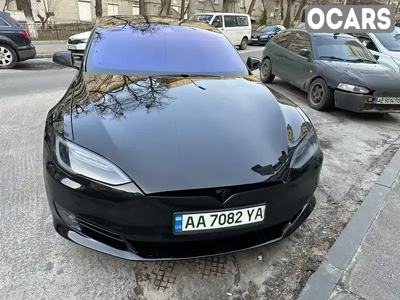 5YJSA1E22HF209890 Tesla Model S 2017 Лифтбек  Фото 9