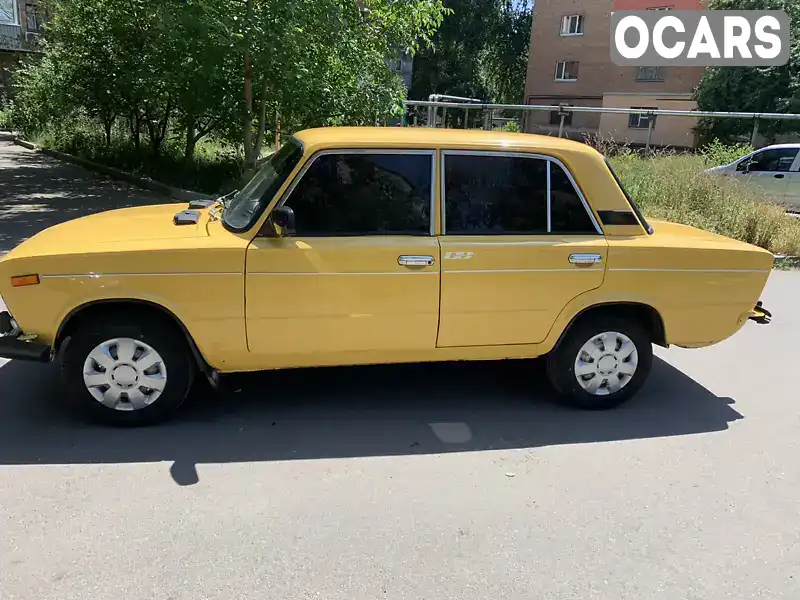 Седан ВАЗ / Lada 2106 1988 1.29 л. Ручна / Механіка обл. Полтавська, Полтава - Фото 1/9