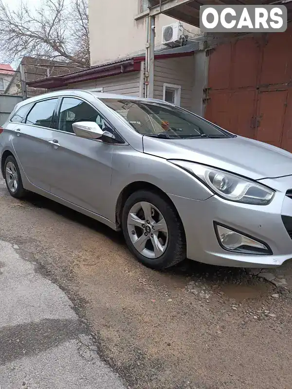 Універсал Hyundai i40 2014 1.69 л. Ручна / Механіка обл. Одеська, Одеса - Фото 1/21