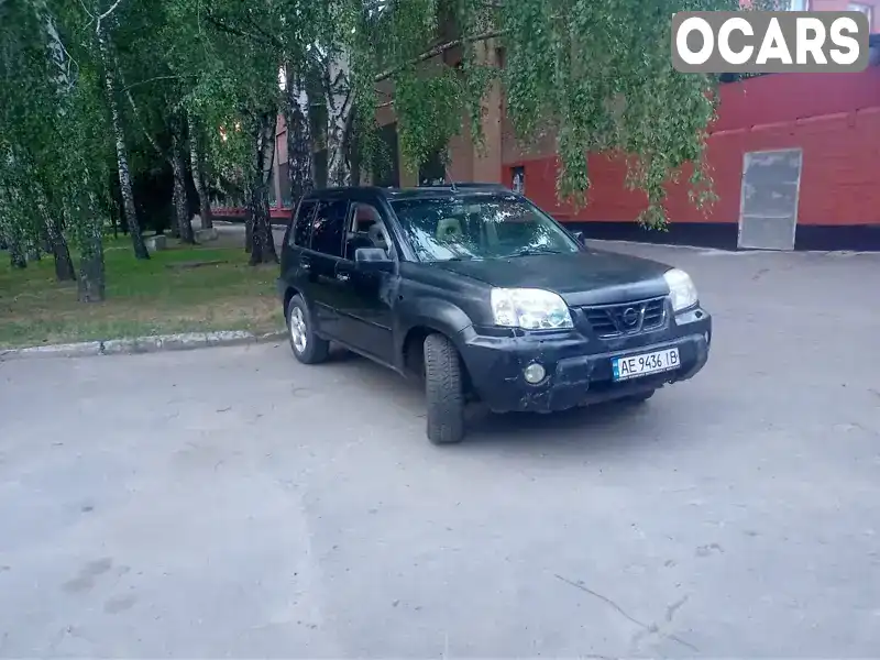 Позашляховик / Кросовер Nissan X-Trail 2001 2 л. Автомат обл. Полтавська, Полтава - Фото 1/10