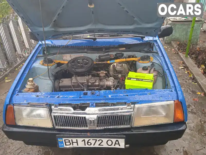 Седан ВАЗ / Lada 21099 1995 1.6 л. Ручная / Механика обл. Одесская, Болград - Фото 1/6