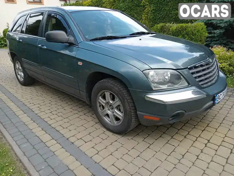 Позашляховик / Кросовер Chrysler Pacifica 2005 3.52 л. Автомат обл. Львівська, Львів - Фото 1/18