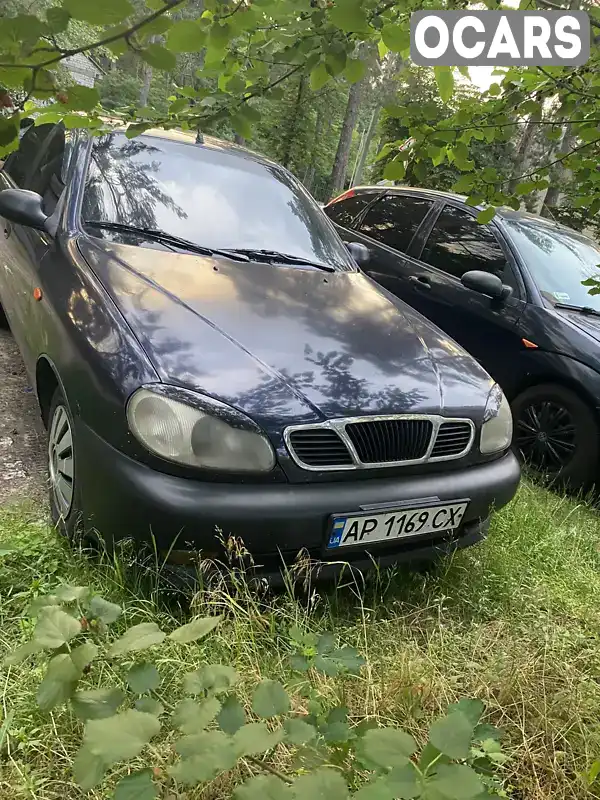 Седан Daewoo Sens 2004 null_content л. Ручна / Механіка обл. Київська, Бровари - Фото 1/10