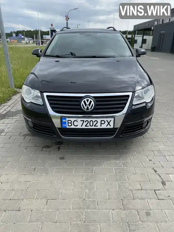 Универсал Volkswagen Passat 2008 1.4 л. Ручная / Механика обл. Львовская, Львов - Фото 1/21