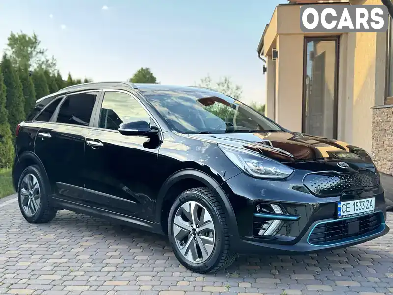 Позашляховик / Кросовер Kia Niro 2020 null_content л. Варіатор обл. Чернівецька, Чернівці - Фото 1/21