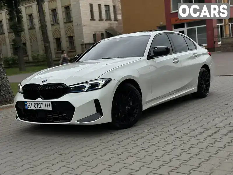 Седан BMW 3 Series 2020 2 л. Автомат обл. Полтавська, Лубни - Фото 1/21