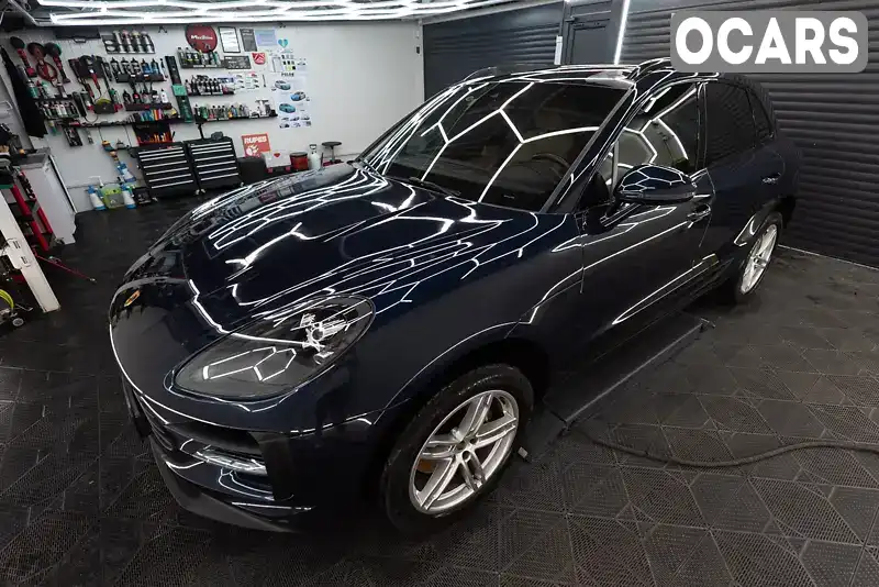 Внедорожник / Кроссовер Porsche Macan 2019 1.98 л. Автомат обл. Закарпатская, Ужгород - Фото 1/21