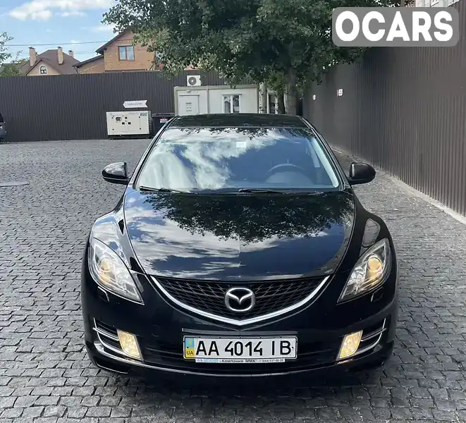 Седан Mazda 6 2008 null_content л. Ручна / Механіка обл. Київська, Київ - Фото 1/21