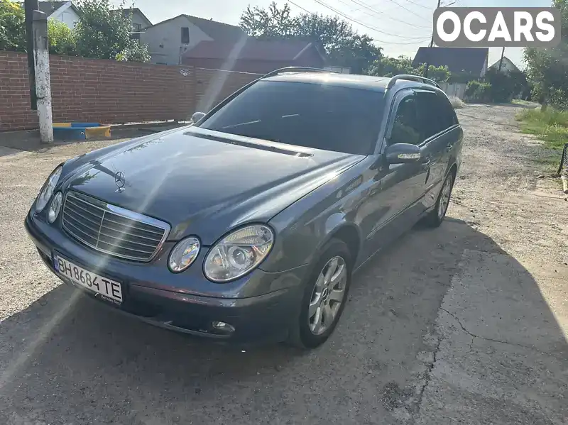 Універсал Mercedes-Benz E-Class 2004 1.8 л. Автомат обл. Одеська, Ізмаїл - Фото 1/10