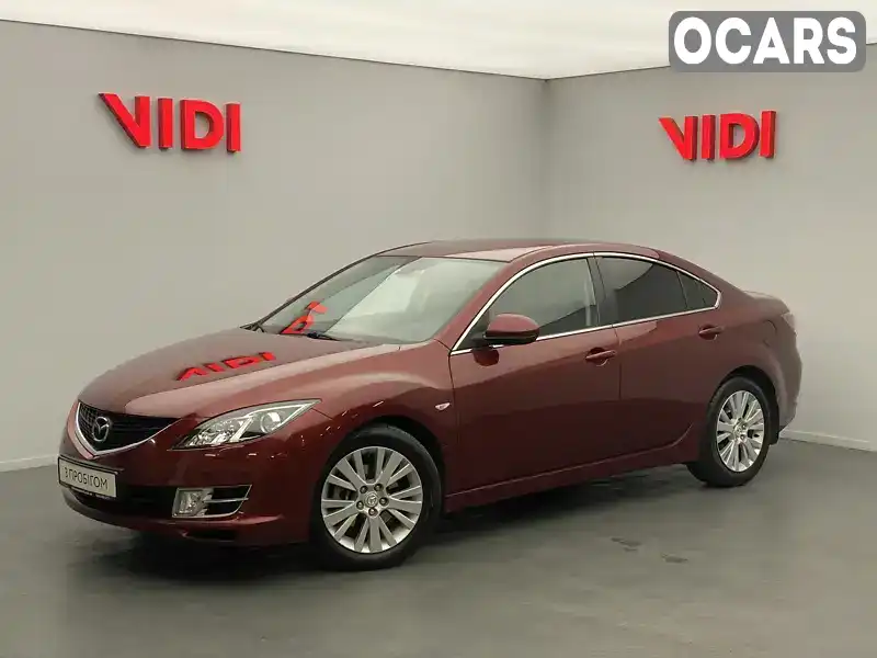 Седан Mazda 6 2008 2 л. Автомат обл. Київська, Київ - Фото 1/21