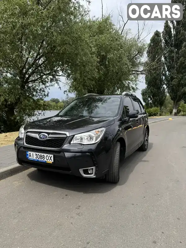 Позашляховик / Кросовер Subaru Forester 2014 2.5 л. Варіатор обл. Київська, Васильків - Фото 1/15