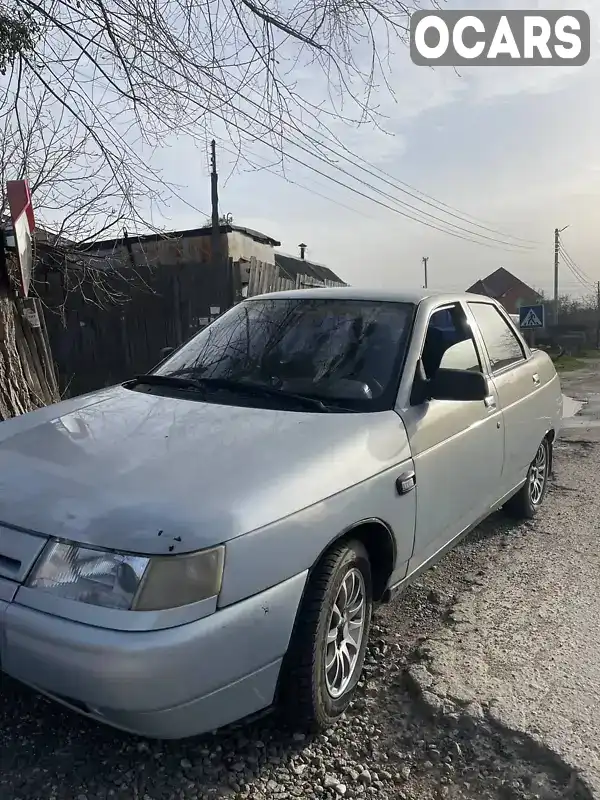 Седан ВАЗ / Lada 2110 2005 1.6 л. Ручна / Механіка обл. Київська, Біла Церква - Фото 1/8