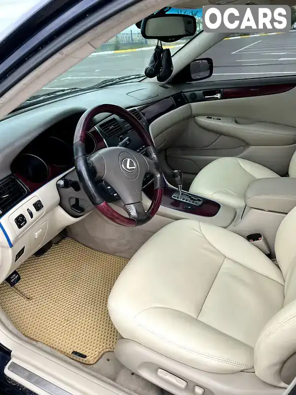 Седан Lexus ES 2002 3 л. Автомат обл. Одеська, Одеса - Фото 1/21