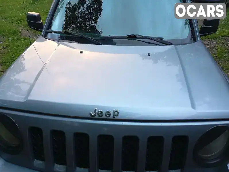 Позашляховик / Кросовер Jeep Patriot 2013 2.36 л. Автомат обл. Закарпатська, Хуст - Фото 1/12