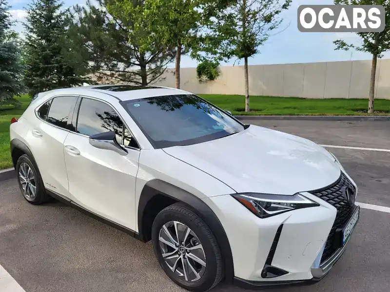 Позашляховик / Кросовер Lexus UX 2020 null_content л. обл. Дніпропетровська, Дніпро (Дніпропетровськ) - Фото 1/21