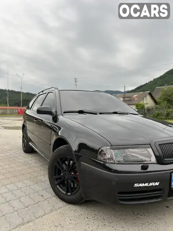 Універсал Skoda Octavia 2008 1.9 л. Ручна / Механіка обл. Львівська, Сколе - Фото 1/21