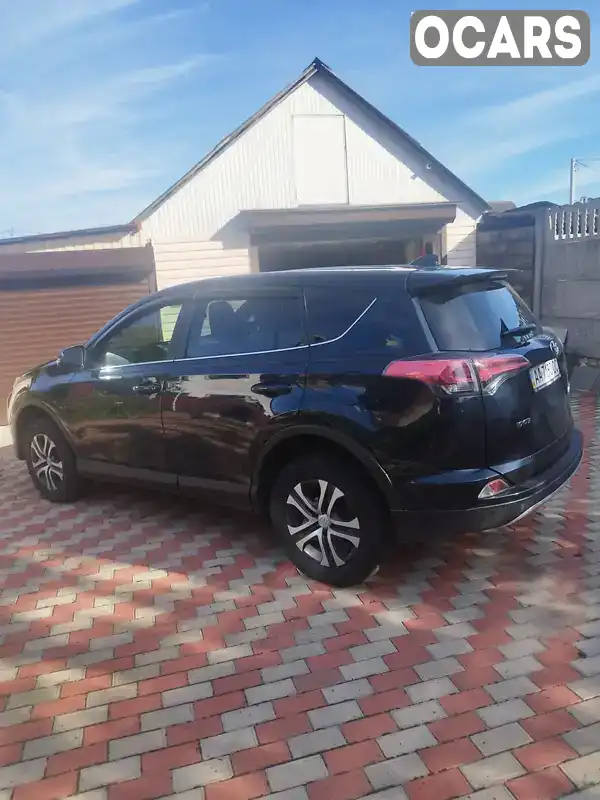 Позашляховик / Кросовер Toyota RAV4 2018 1.99 л. Варіатор обл. Житомирська, Коростень - Фото 1/12