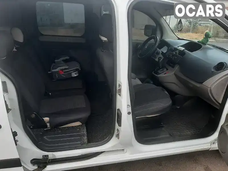 VF1FW0BB541122827 Renault Kangoo 2009 Минивэн 1.46 л. Фото 8