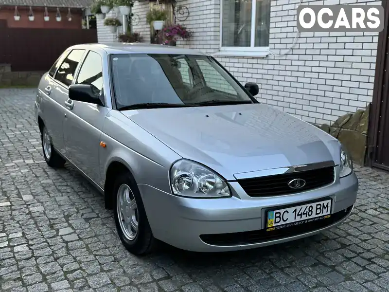 Хетчбек ВАЗ / Lada 2172 Priora 2008 1.6 л. Ручна / Механіка обл. Вінницька, Вінниця - Фото 1/21