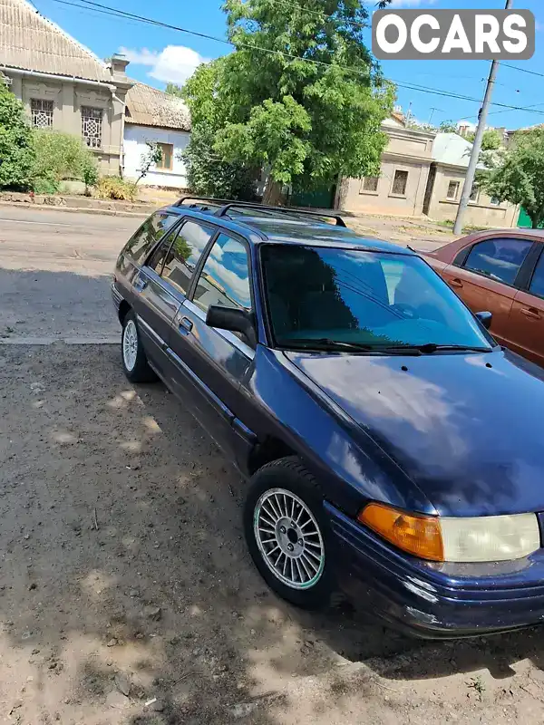 Універсал Ford Escort 1995 1.86 л. Ручна / Механіка обл. Миколаївська, Миколаїв - Фото 1/9