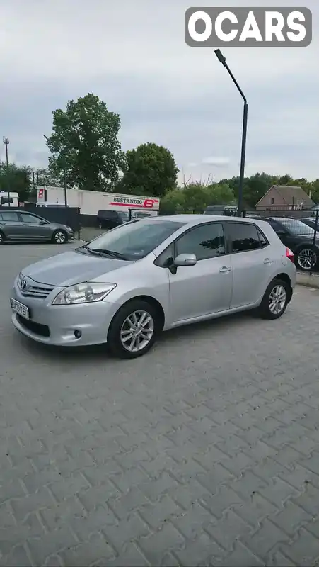 Хетчбек Toyota Auris 2010 1.6 л. Ручна / Механіка обл. Хмельницька, Хмельницький - Фото 1/14