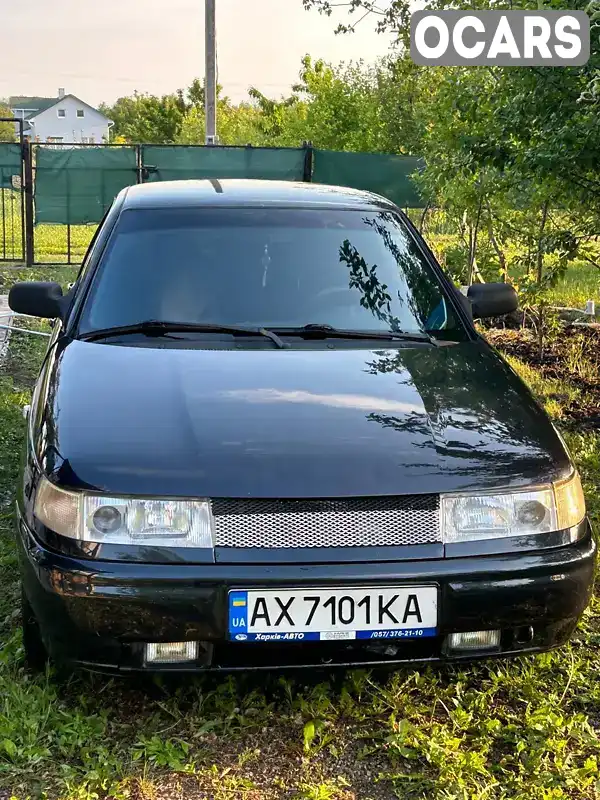 Седан ВАЗ / Lada 2110 2012 1.6 л. Ручна / Механіка обл. Харківська, Харків - Фото 1/10