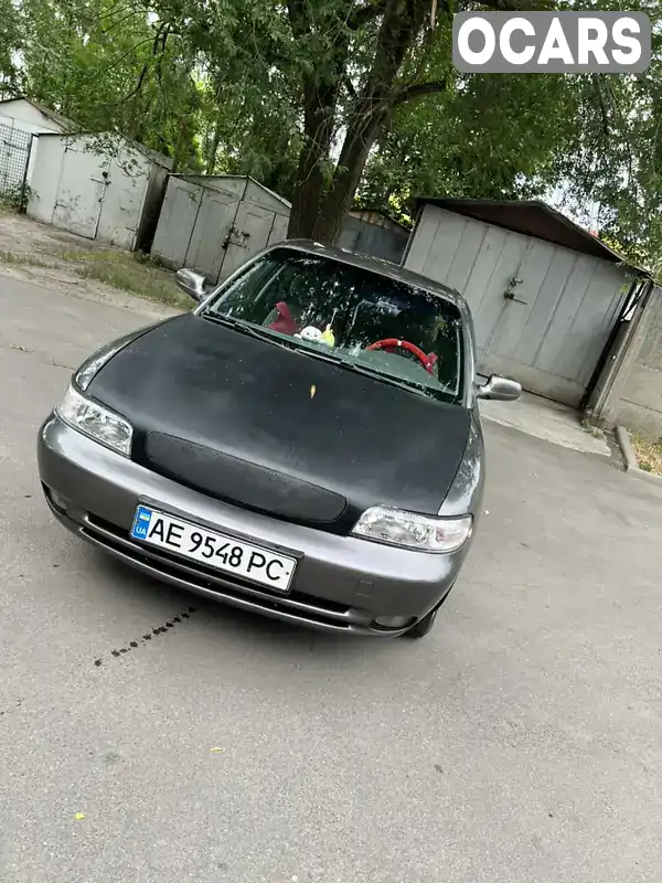 Седан Daewoo Nubira 1998 2 л. Автомат обл. Днепропетровская, Днепр (Днепропетровск) - Фото 1/9