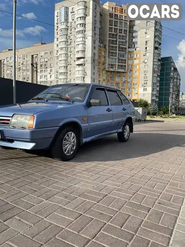 Хетчбек ВАЗ / Lada 2109 2002 null_content л. Ручна / Механіка обл. Дніпропетровська, Дніпро (Дніпропетровськ) - Фото 1/10