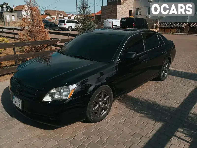 Седан Toyota Avalon 2006 null_content л. Автомат обл. Одеська, Білгород-Дністровський - Фото 1/12