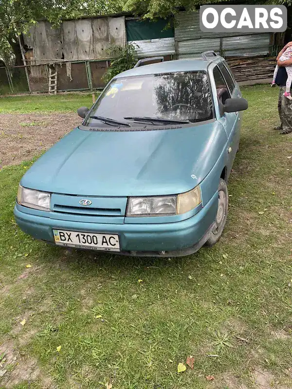 Универсал ВАЗ / Lada 2111 2000 1.5 л. Ручная / Механика обл. Житомирская, Житомир - Фото 1/7