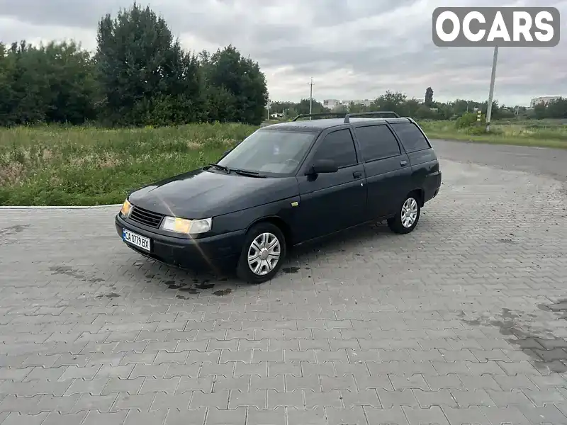 Універсал ВАЗ / Lada 2111 2007 1.6 л. обл. Черкаська, Золотоноша - Фото 1/16