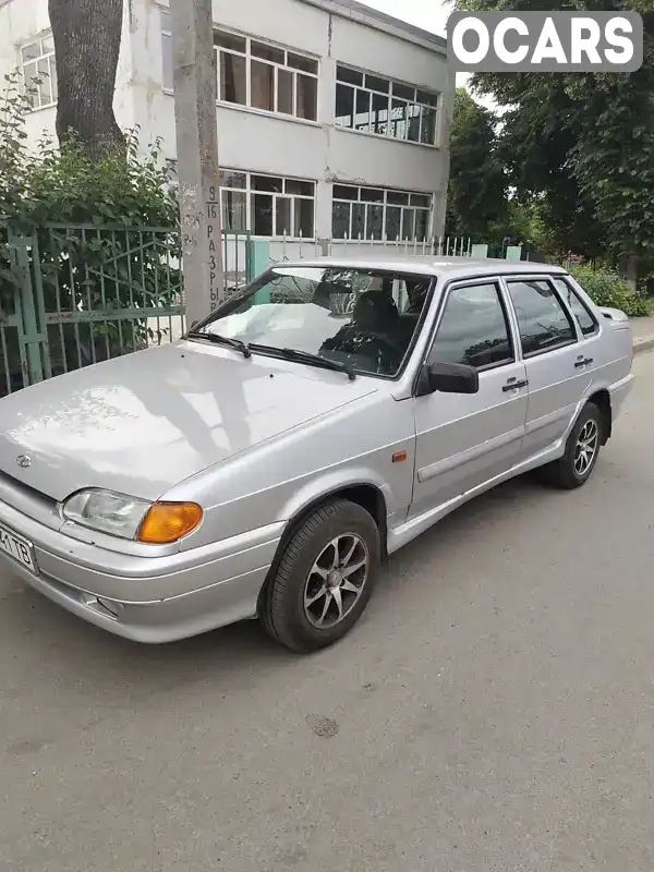 Седан ВАЗ / Lada 2115 Samara 2011 1.6 л. Ручна / Механіка обл. Сумська, Суми - Фото 1/9