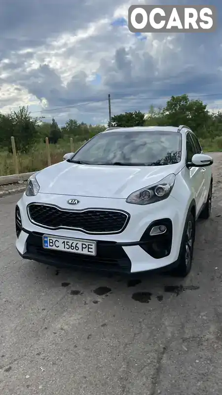 Позашляховик / Кросовер Kia Sportage 2018 1.6 л. Автомат обл. Львівська, Дрогобич - Фото 1/21