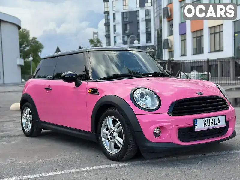 Хэтчбек MINI Hatch 2013 1.6 л. Типтроник обл. Киевская, Киев - Фото 1/21