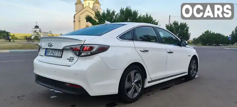 Седан Hyundai Sonata 2015 null_content л. Автомат обл. Одеська, Одеса - Фото 1/21