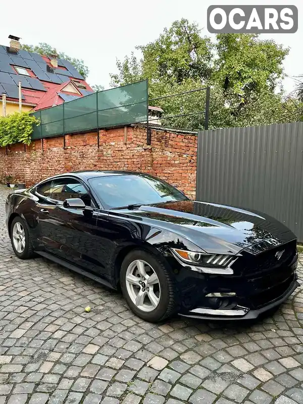 Купе Ford Mustang 2015 2.26 л. Автомат обл. Закарпатська, Ужгород - Фото 1/21