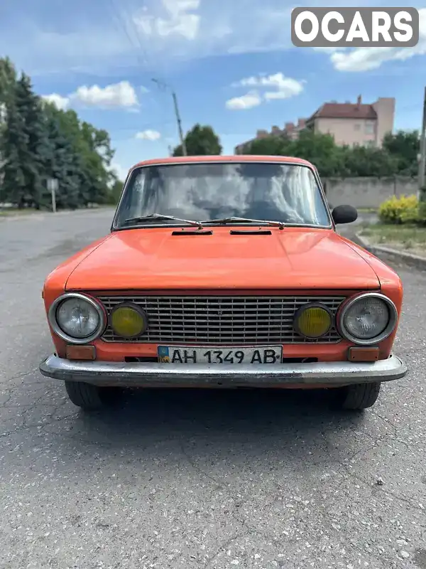 Седан ВАЗ / Lada 2101 1975 1.3 л. Ручна / Механіка обл. Донецька, Добропілля - Фото 1/7