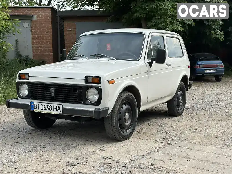 Внедорожник / Кроссовер ВАЗ / Lada 2121 Нива 1989 1.6 л. Ручная / Механика обл. Полтавская, Полтава - Фото 1/21